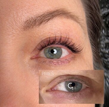 Korean Lashlift