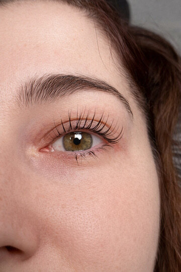 Korean Lashlift