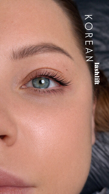 Korean Lashlift