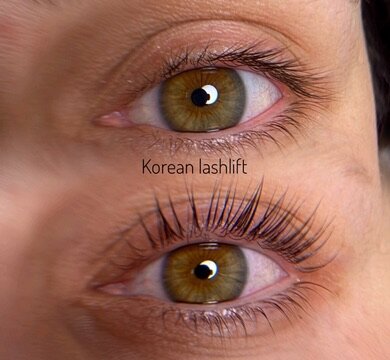 Korean Lashlift